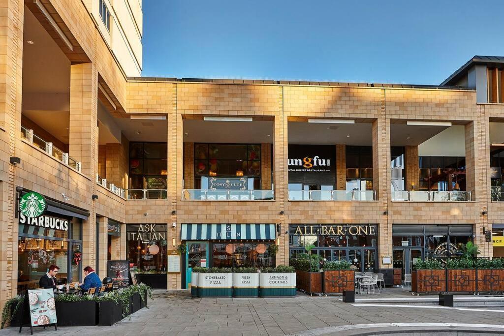 Unrivalled Location - Five Star - Worcester Apartment Exterior photo